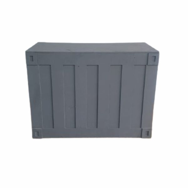 Mesa Cinza Container 